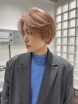 イル 天神西通り店(ill) ピンクベージュ