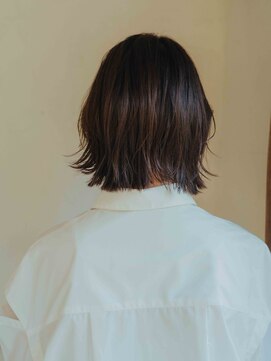 アマリス(Amaris) 外ハネボブ20代/30代/40代/50代/庭瀬