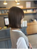 きりっぱなしボブ