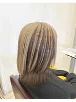 ノット 成田公津の杜(Knot)&nbsp;黒髪/オリーブグレー/小顔/ココアベージュ/成田公津の杜駅