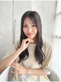 nalu新宿/髪質改善/縮毛矯正/ヘッドスパ/トリートメント/METEO