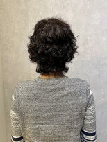 ウィスプ 赤羽店(wisp) ショートウェーブスタイル