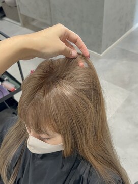 ライト(Light) ミルクティーベージュ
