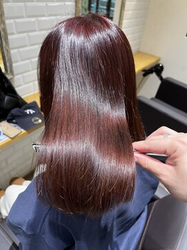 Cara original髪質改善トリートメント