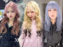 ジーナリア(Xena ria)