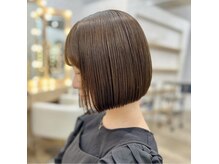 イオ 渋谷(io)の雰囲気(ショートやボブのカットが得意です☆似合わせスタイルにします!)
