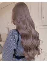 melt.tokyo【メルトトウキョウ】【4月中旬NEW OPEN(予定)】 インナーカラー/トリートメント/デザインカラー/ペールピンク