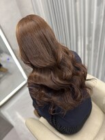 シャルム バイ アローズ 久留米店(CHARM BY AROSE)&nbsp;ワンカラー×髪質改善トリートメント