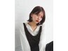 【エリア最安】11時～16時限定♪フルカラー(白髪染め可）＋カット￥5900