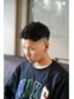 ジ オブスキュア ヌヴォー(THE OBSCURE NOVEAU)&nbsp;極道パーマ