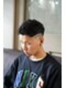 ジ オブスキュア ヌヴォー(THE OBSCURE NOVEAU) 極道パーマ