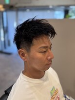 エムエイチバーバー 肥後橋(MH THE BARBER)&nbsp;ショート