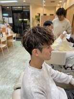 マキシム ナカイ(MAXIM NAKAI)&nbsp;ソフト波巻きパーマ