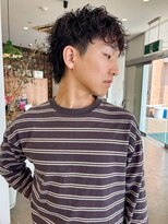アンドファイン ヘアビューティー(&Fine hair beauty) 大人のたしなみ『シャドウパーマ』