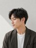 【メンズ限定】メンズカット