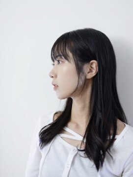 アフロディーテ 泉中央店(Aphrodite) 透明感セミロング