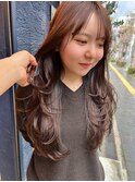 【oasisミノリ】ロングレイヤー