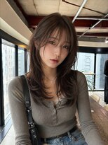 ルーズ(LOOSE)&nbsp;大人ミディアムレイヤー