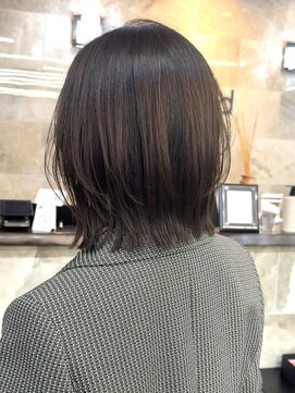 サンド クリア 横浜本店(sand clear) 結べるレイヤーロブ