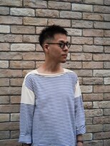 アナンダ(ananda)&nbsp;メンズ刈り上げショート