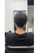 ソルビア(solvia) 爽やかツーブロックショート