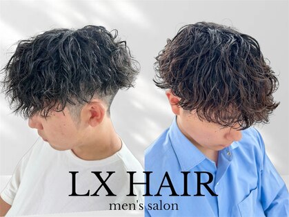 LXヘアー(LX HAIR)の写真