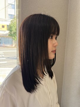 オーパス(Opus) レイヤーカット