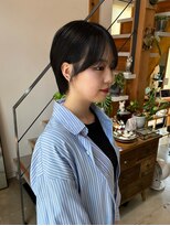 シモンズ ヘアー(SHIMONS HAIR)&nbsp;ショートヘア