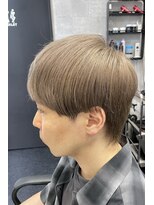 ミスタープラット(Mr.PLAT) アッシュベージュ