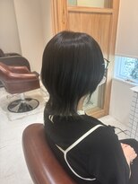 ファスナーグランデ(fustener grande)&nbsp;ボブウルフ