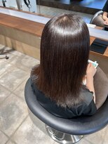 オーレア(AUREA)&nbsp;月に1度のメンテナンスカラー 白髪予防