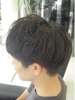 シェーンヘア(schon hair)&nbsp;ルーズマッシュパーマ