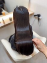 エクラート ミリア 錦糸町店(ECLART milia) 髪質改善ストレート