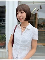 ハイ(HI)&nbsp;ミニボブ