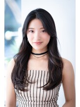 ヘアドゥ 稲毛店(hair do)&nbsp;ニュアンスロング