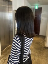 チェスト 神戸本店(CHEST)&nbsp;ミディアムヘア