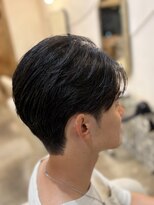 ヘアー カーム 武蔵小杉店(HAIR CALM)&nbsp;ONでもOFFでも決まるメンズスタイル