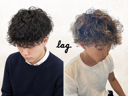 ラグ バイ シゲルカットクラブ 神田久志本店(lag)の写真