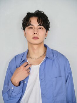 リトルネネ 池袋西口(little nene)の写真/清潔感とトレンドを兼ね備えた、無造作でキメすぎないラフなカッコよさ/簡単スタイリングで束感も◎