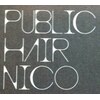 パブリックヘアー ニコ(PUBLIC HAIR NICO)のお店ロゴ