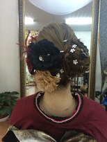 ヘアメイク プリンセス(Hair Make PRINCESS)&nbsp;成人式セット