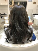 ラバーズオーシャン(Lovers Ocean)&nbsp;2018年秋アッシュグレージュ