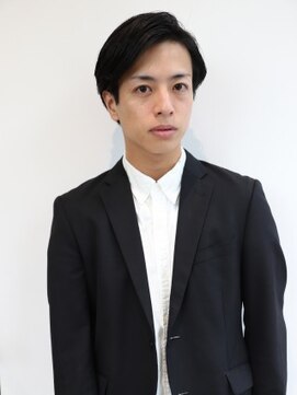 ケーツー エソラ池袋店(K-two) [ON]カチッとキマるかき上げ［髪質改善/池袋&目白&大塚］