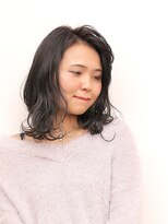 ポンテ(PONTE) ミディアムスタイル。