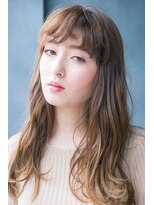 リュヌ ホロスコープ(lune horoscope)&nbsp;くせ毛風ゆるロング