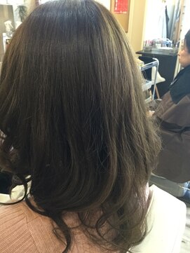 ヨヒラ(yoihra) セミマットアッシュ