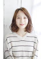 ベルベヘアー(VELVET HAIR)&nbsp;ボブゆるパ