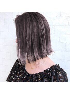 メリー(merry craftsman's factory) 【merry_TATSUYA】ラベンダーアッシュ♪