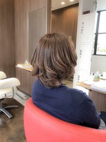 ヘアーサロン シェリム(CHERIM) ショートカールヘアー