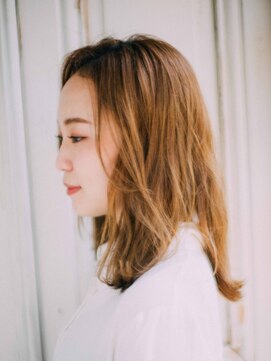 ヌンクマールス(NUNC malus) 【2019年春の新作スタイル】田町美容室NUNCmalus